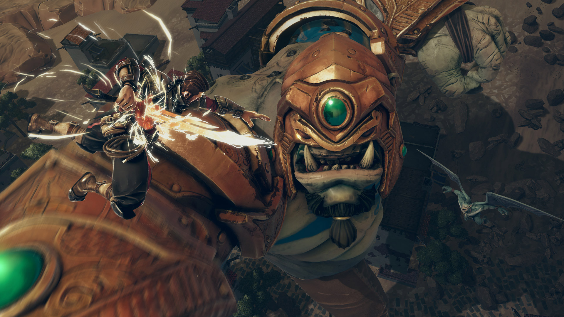 Extinction Preview 5