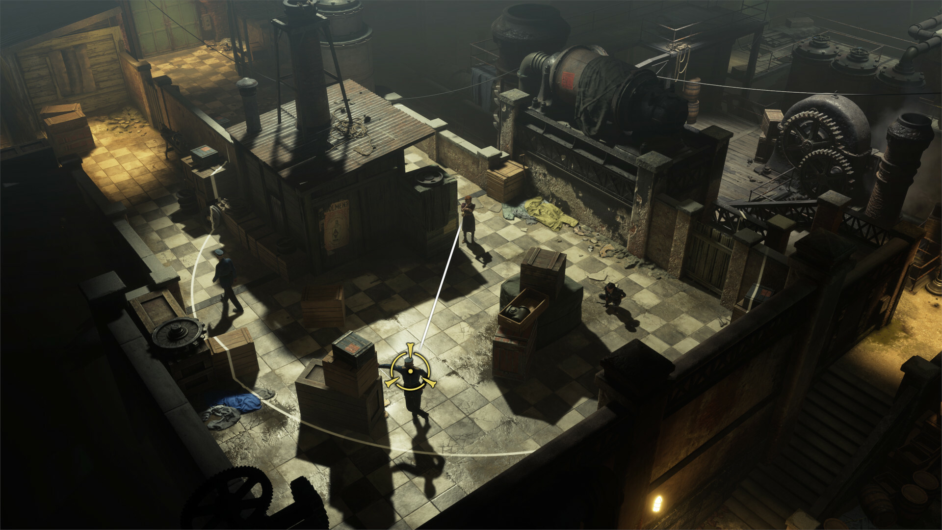 Eriksholm: The Stolen Dream Preview 2