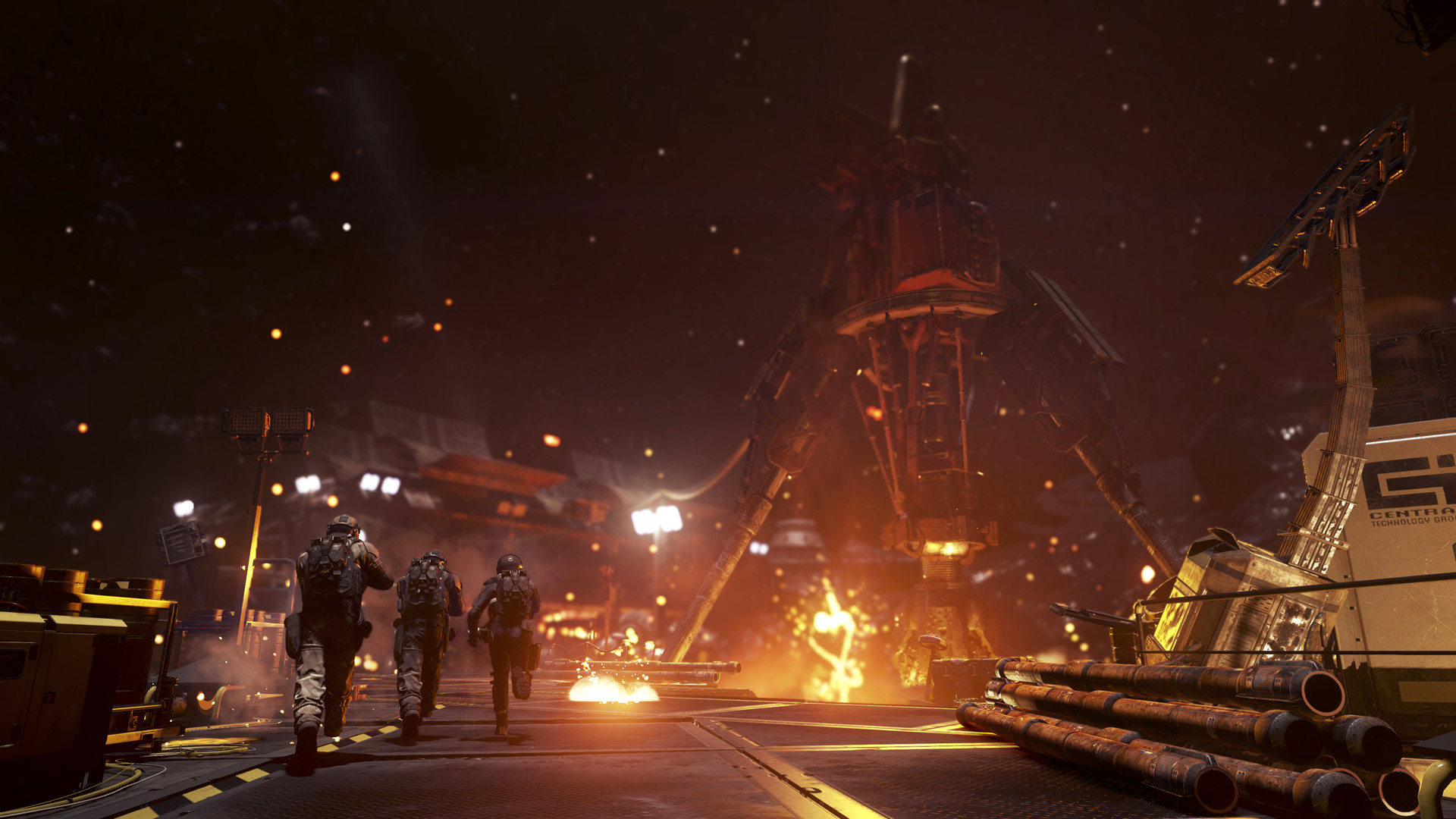 Call of Duty®: Infinite Warfare Preview 2