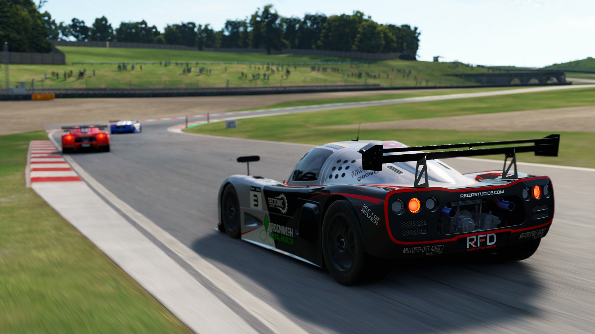 Automobilista 2 Preview 1