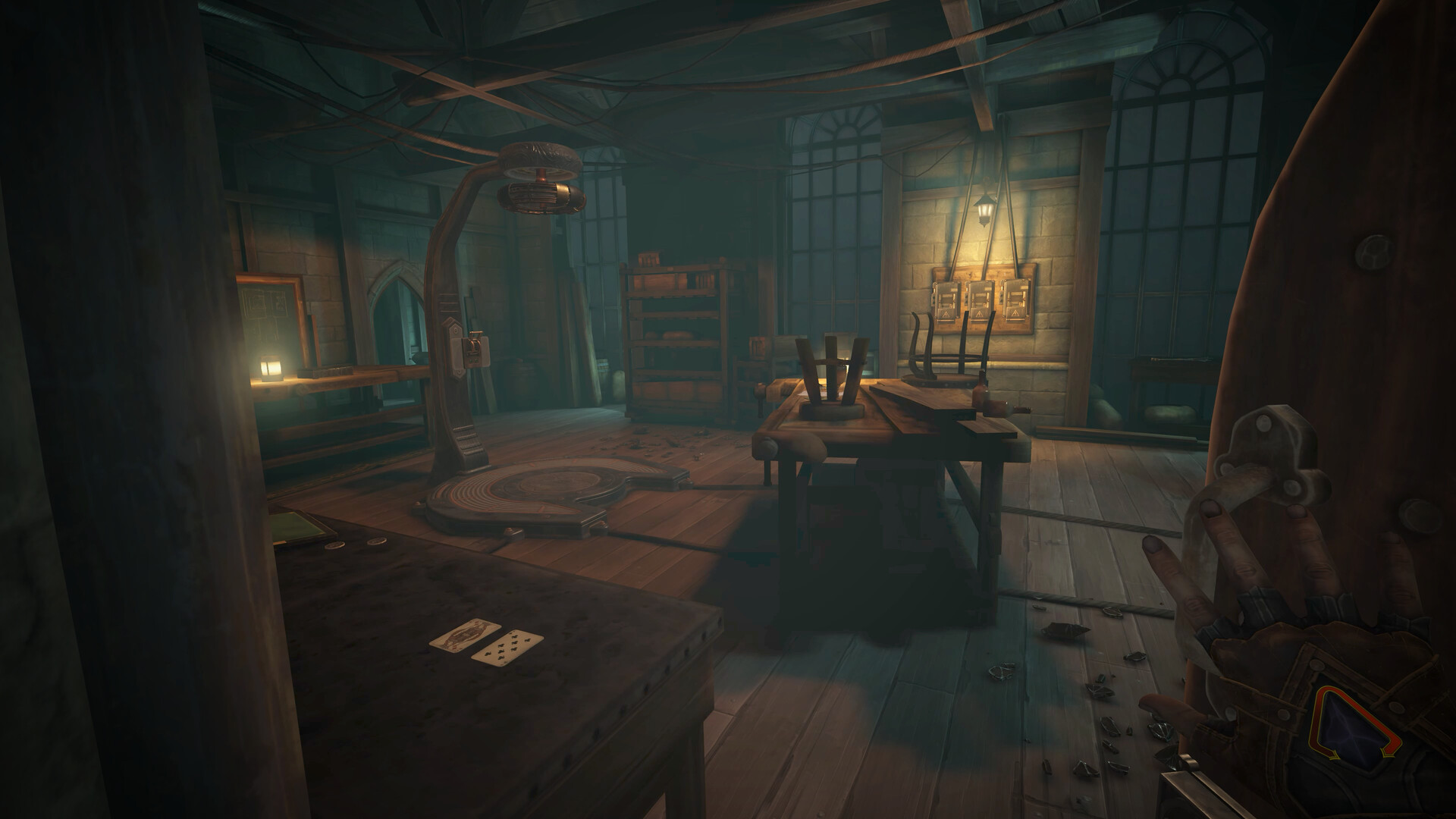Thief VR: Legacy of Shadow Preview 5