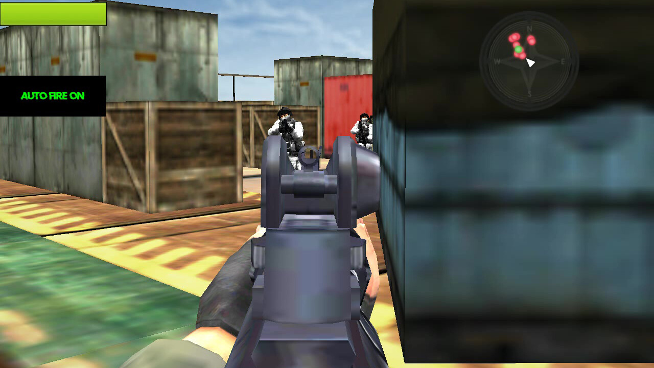 Special Ops: Operation Assault Preview 1