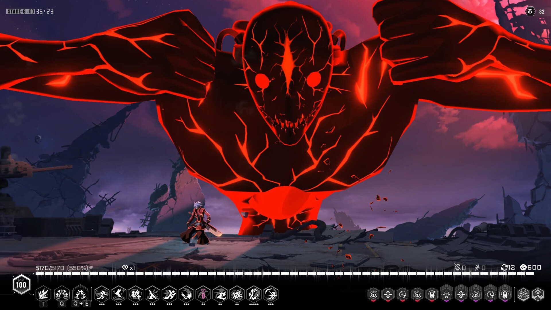 BlazBlue Entropy Effect Preview 3