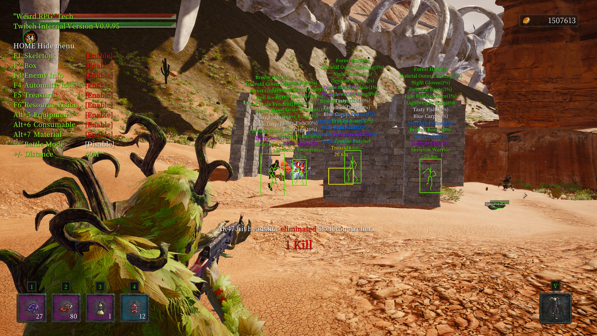 Weird RPG 2 Preview 1