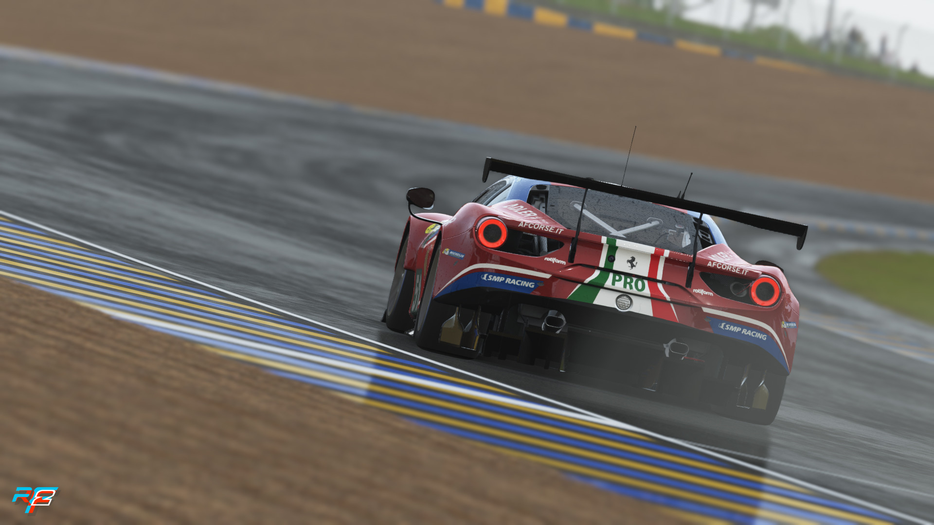 rFactor 2 Preview 1