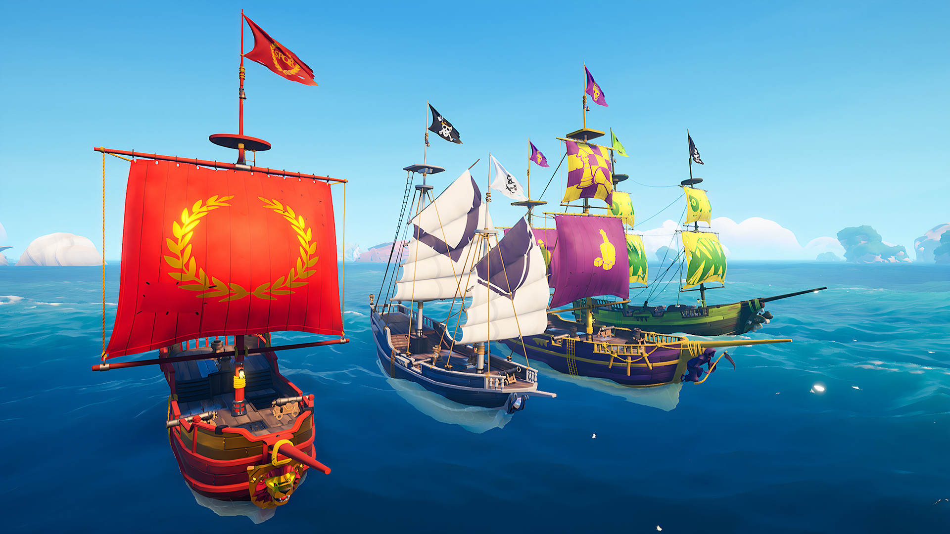 Blazing Sails Preview 3