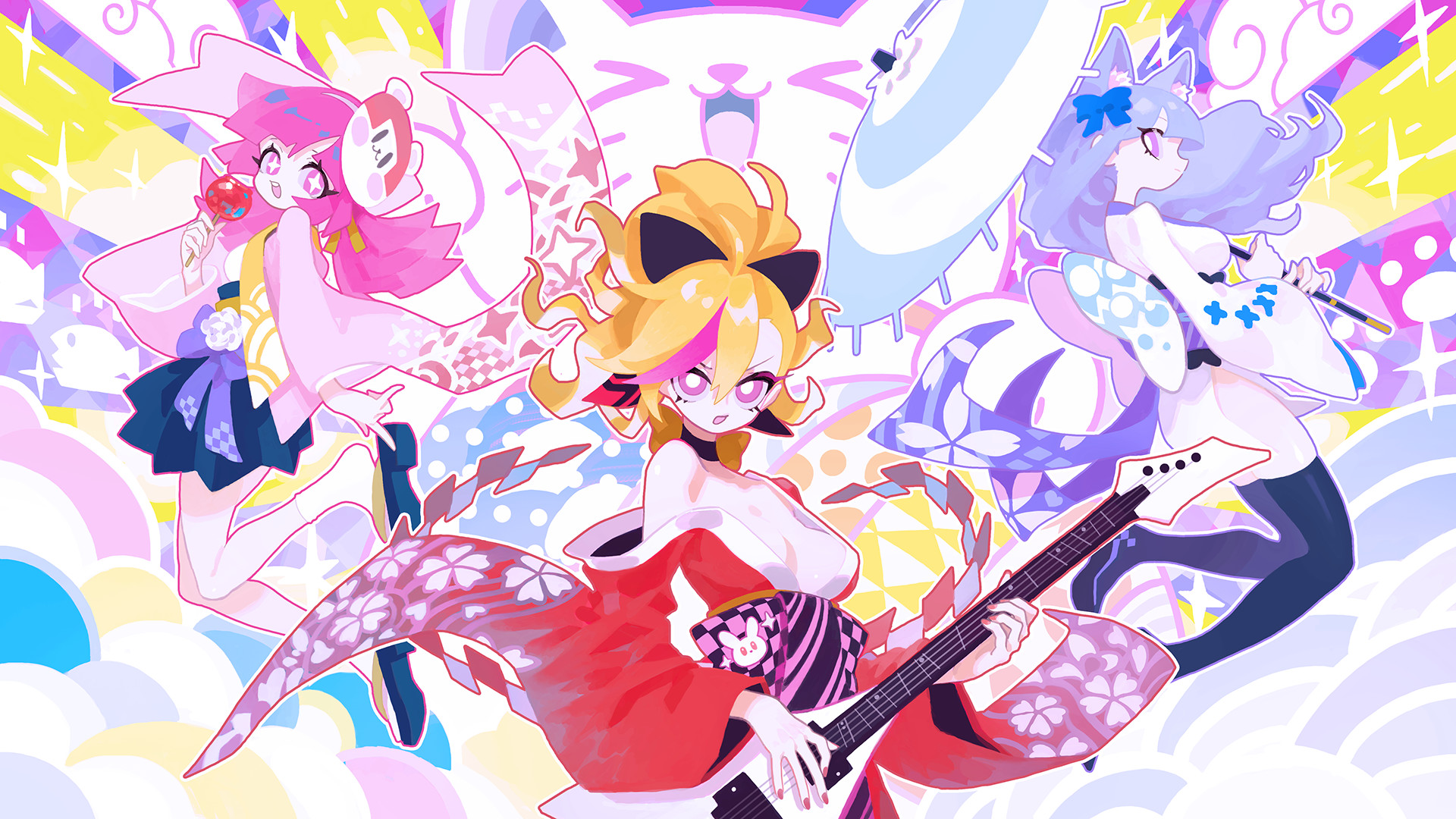Muse Dash Preview 1