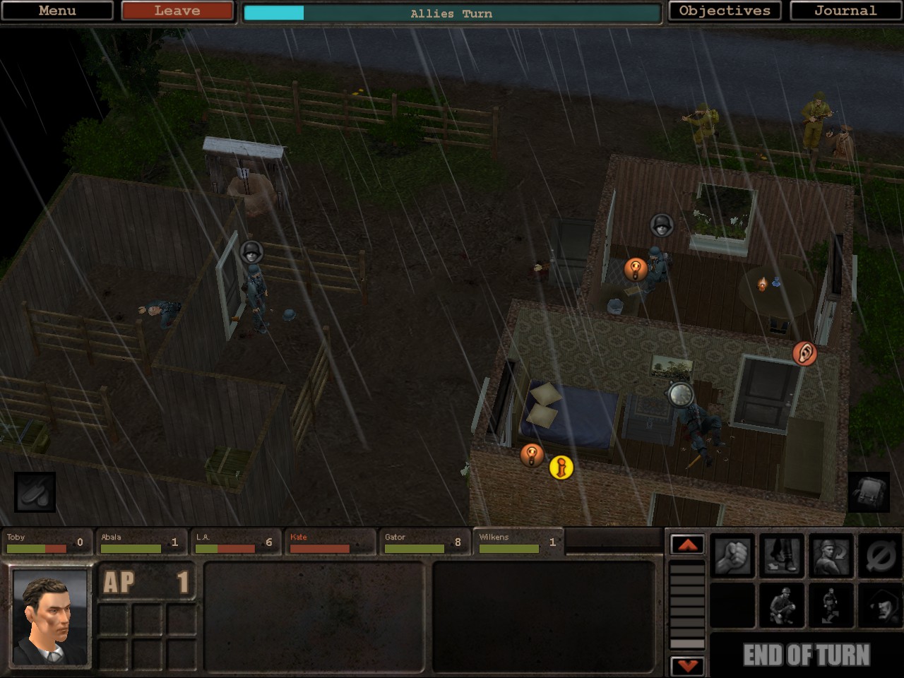 Silent Storm Gold Edition Preview 4