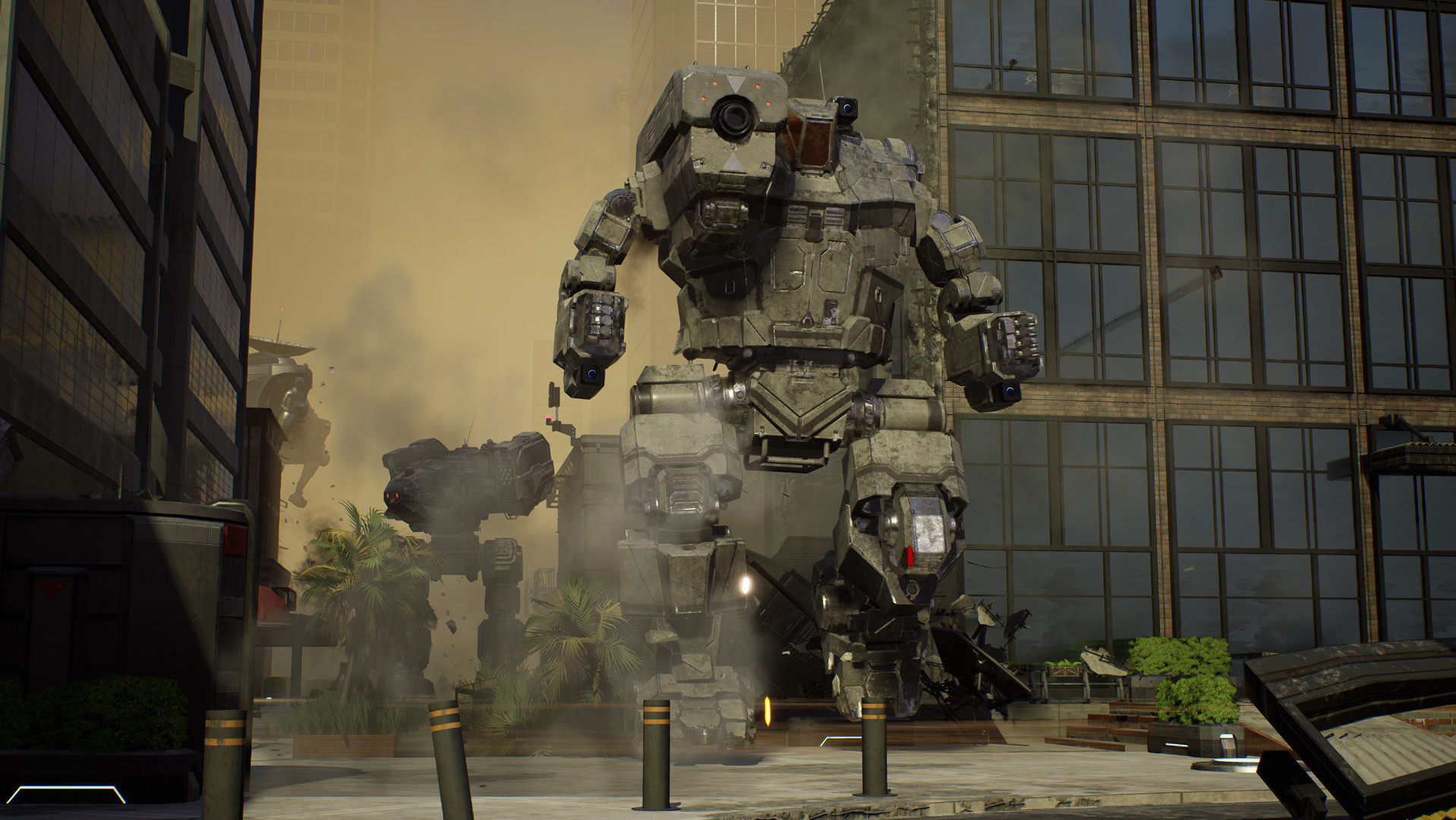 MechWarrior 5: Mercenaries Preview 2