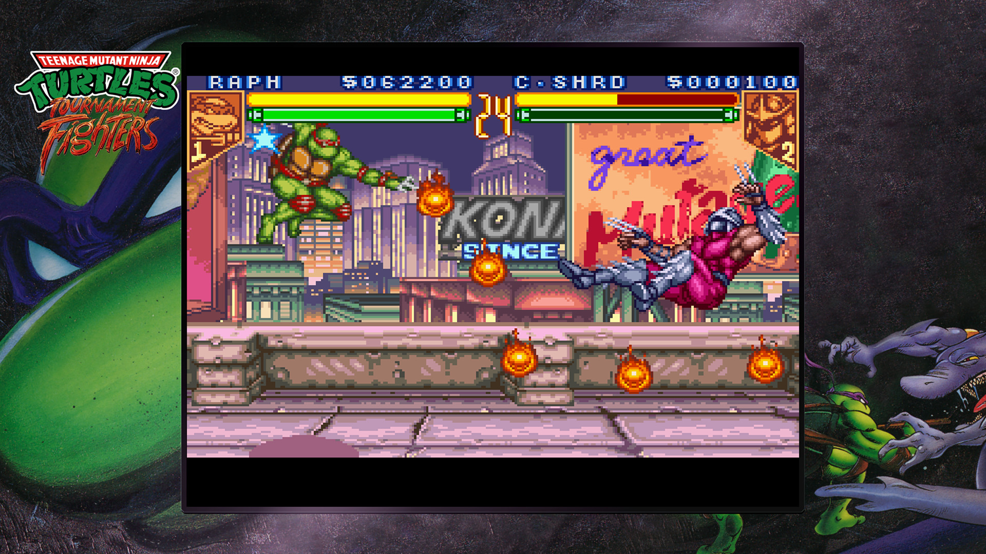 Teenage Mutant Ninja Turtles: The Cowabunga Collection Preview 5