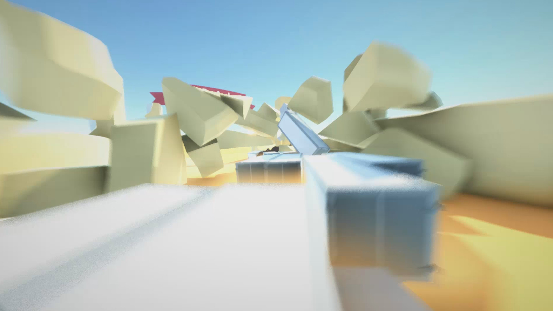Clustertruck Preview 4