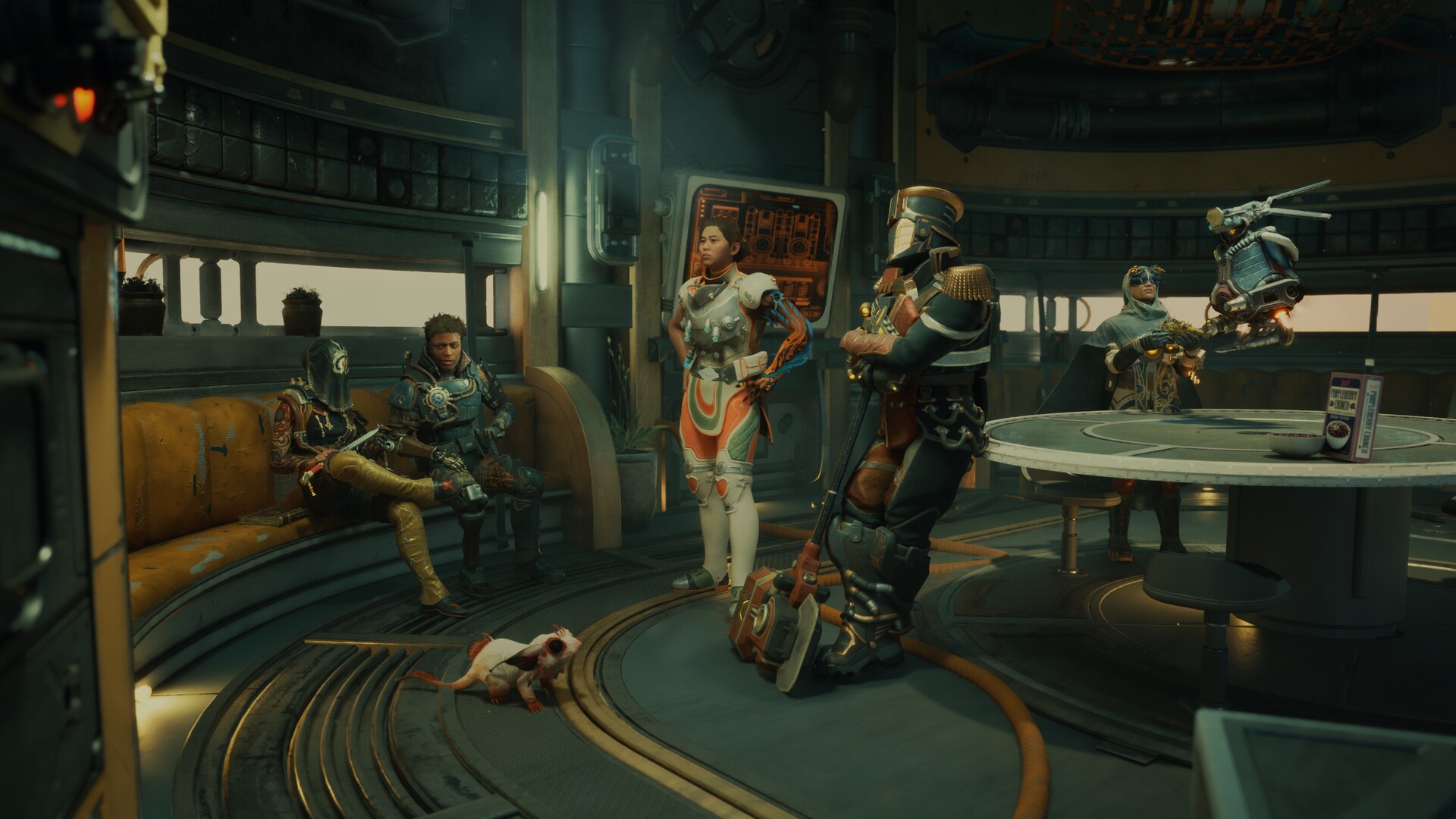 The Outer Worlds 2 Preview 4