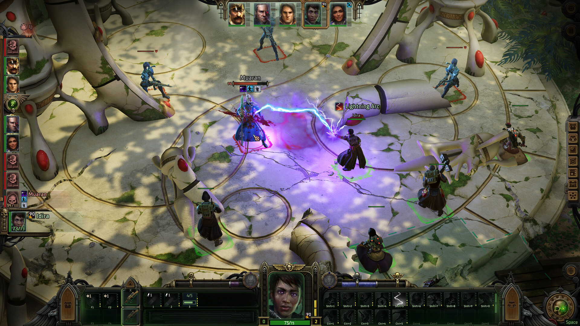 Warhammer 40,000: Rogue Trader Preview 5