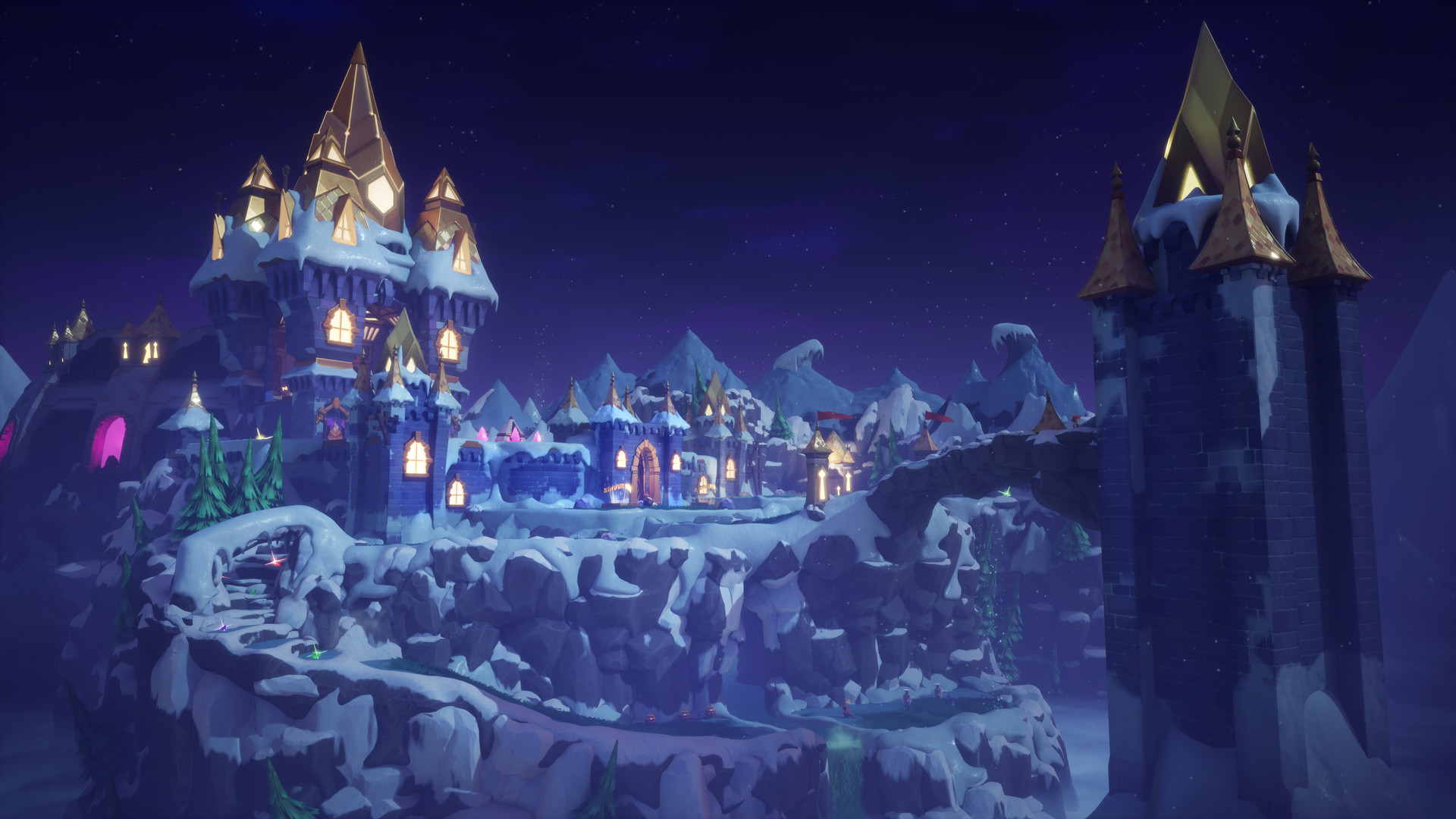 Spyro™ Reignited Trilogy Preview 4