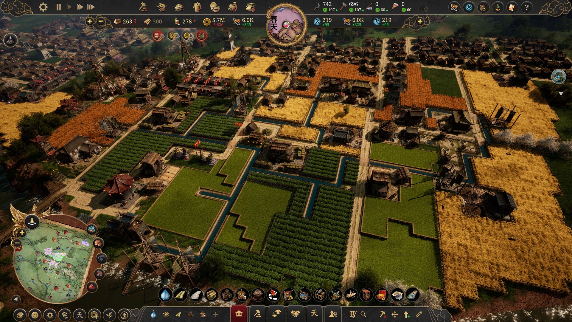 Celestial Empire Preview 3