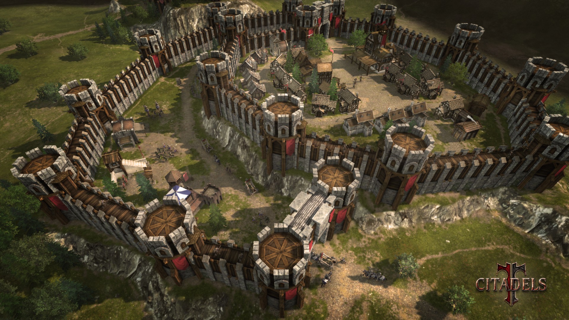 Citadels Preview 2