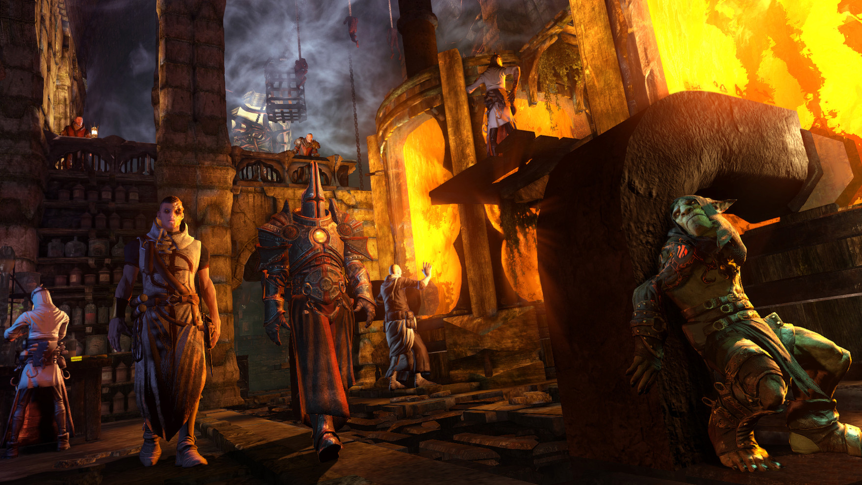 Styx: Master of Shadows Preview 5