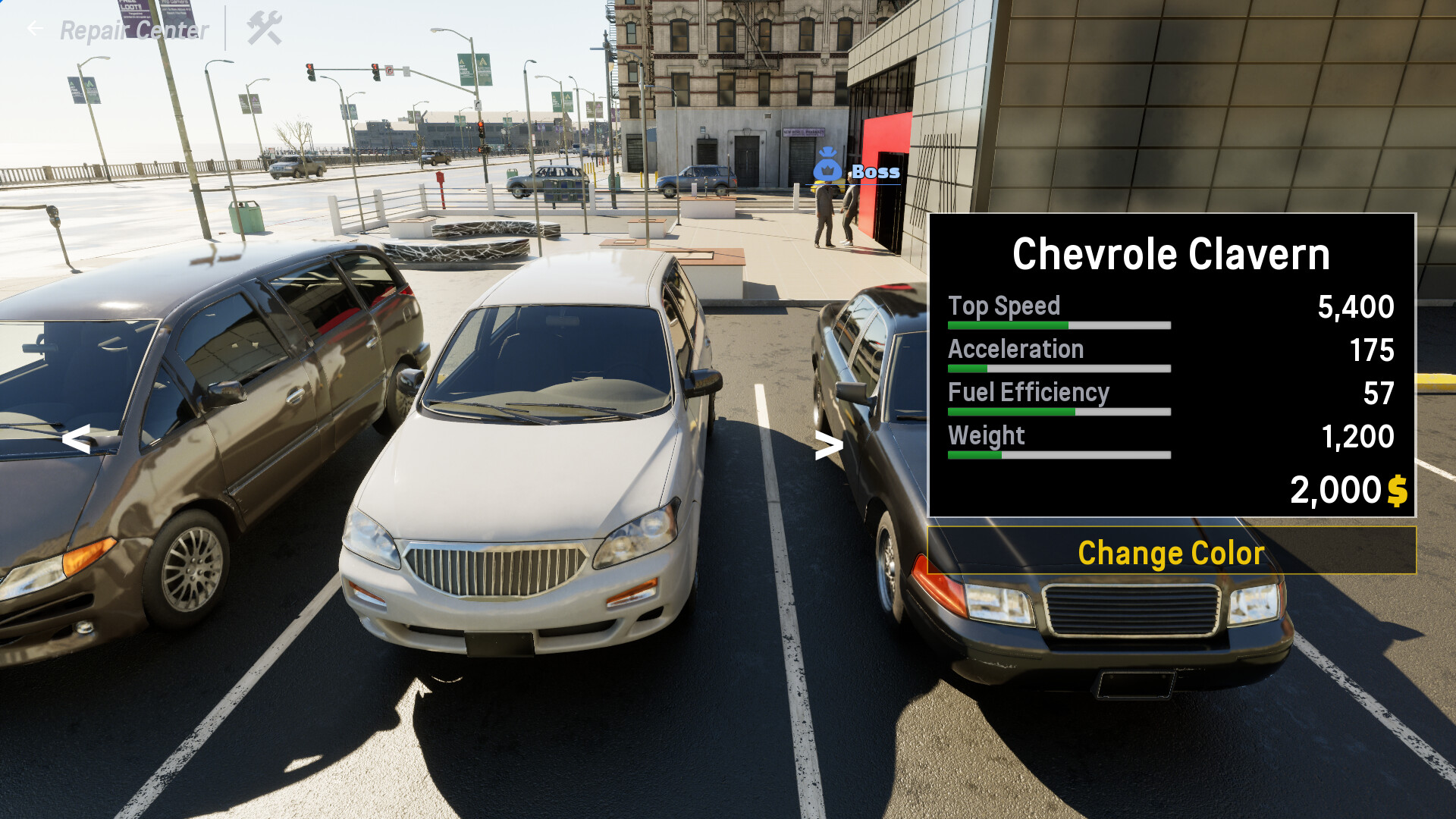 Designated Driver Simulator Preview 5