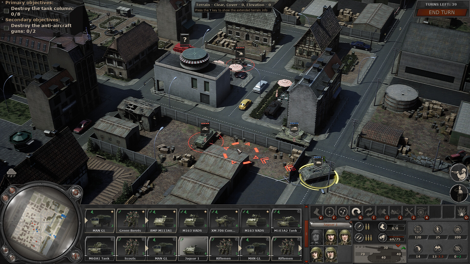 Headquarters: Cold War Preview 4