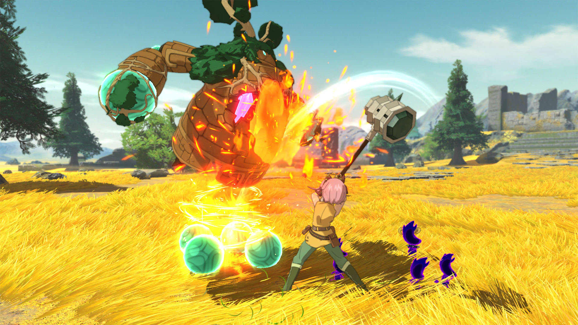 Ni no Kuni™ II: Revenant Kingdom Preview 4