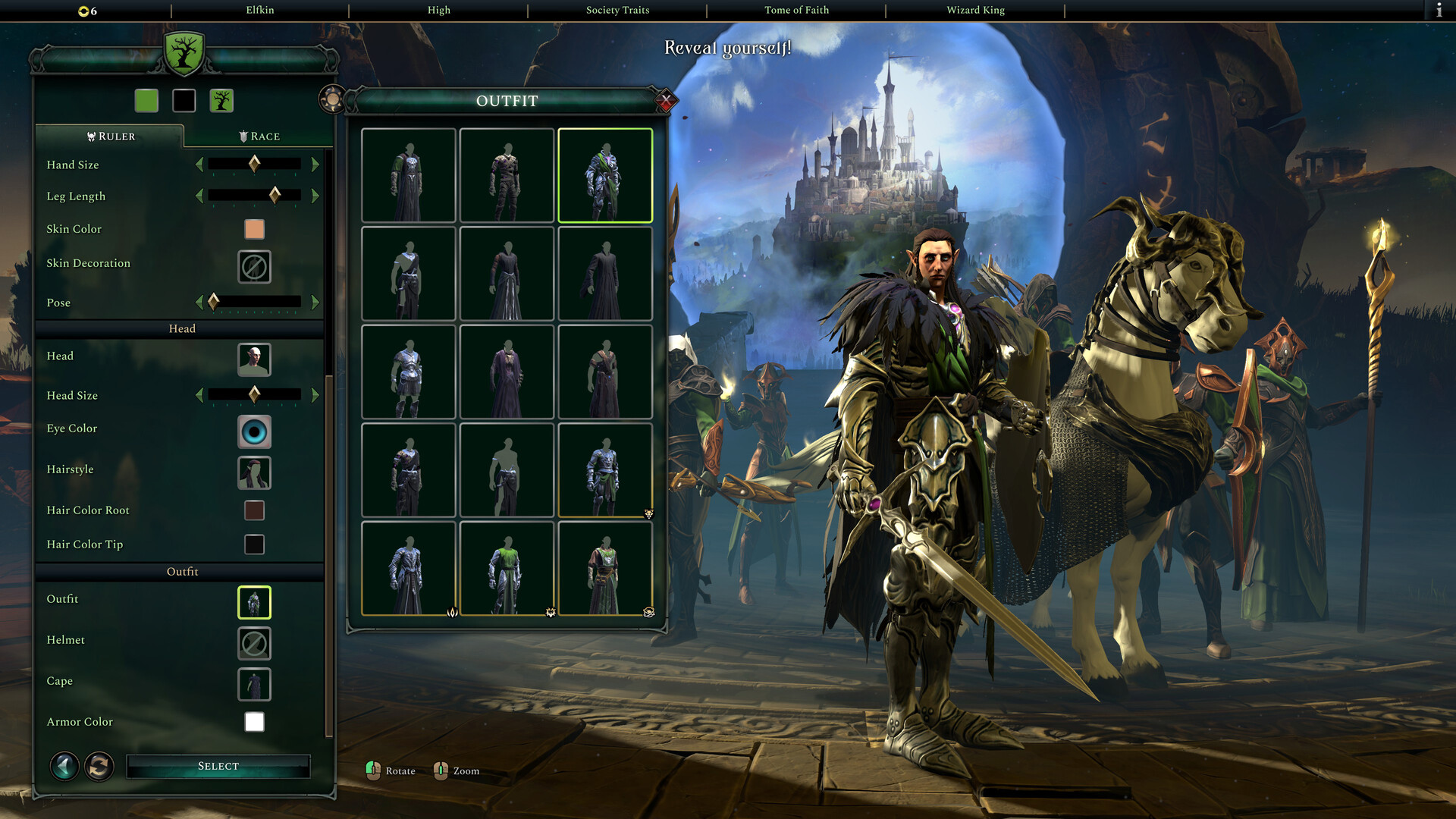 Age of Wonders 4 Preview 3