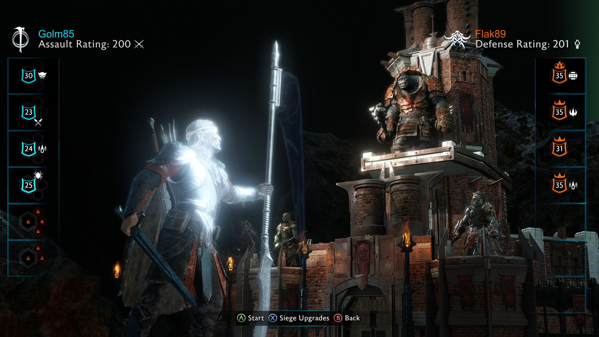 Middle-earth™: Shadow of War™ Preview 4