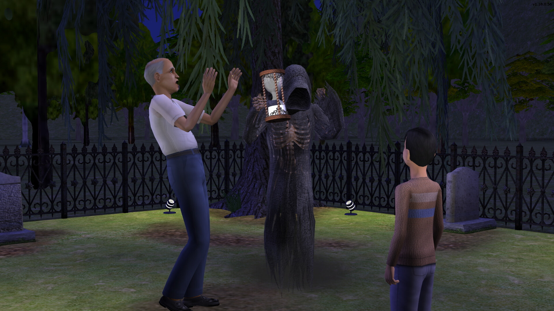 The Sims™ 2 Legacy Collection Preview 5
