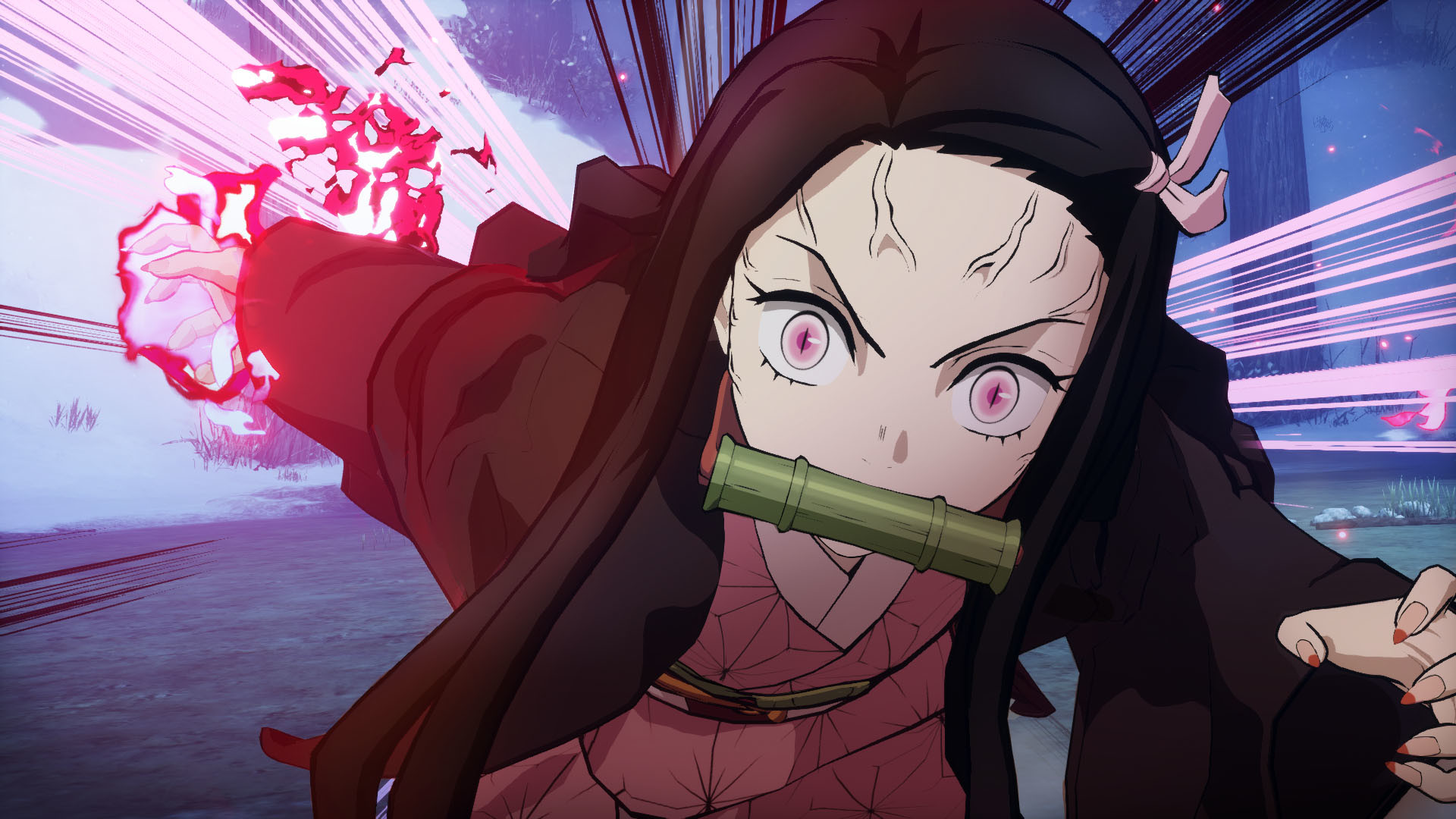 Demon Slayer -Kimetsu no Yaiba- The Hinokami Chronicles Preview 1