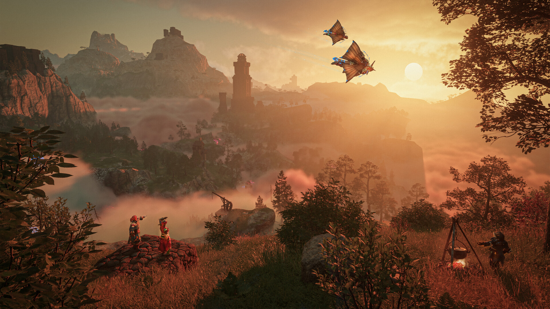 Enshrouded Preview 1