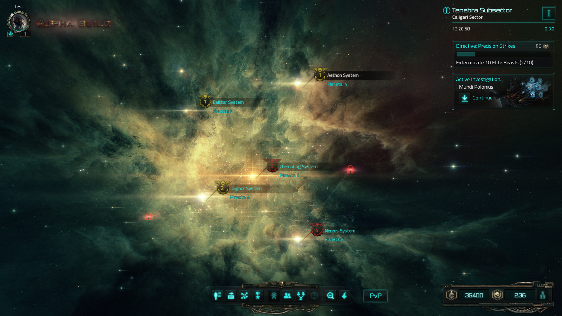 Warhammer 40,000: Inquisitor — Martyr Preview 4
