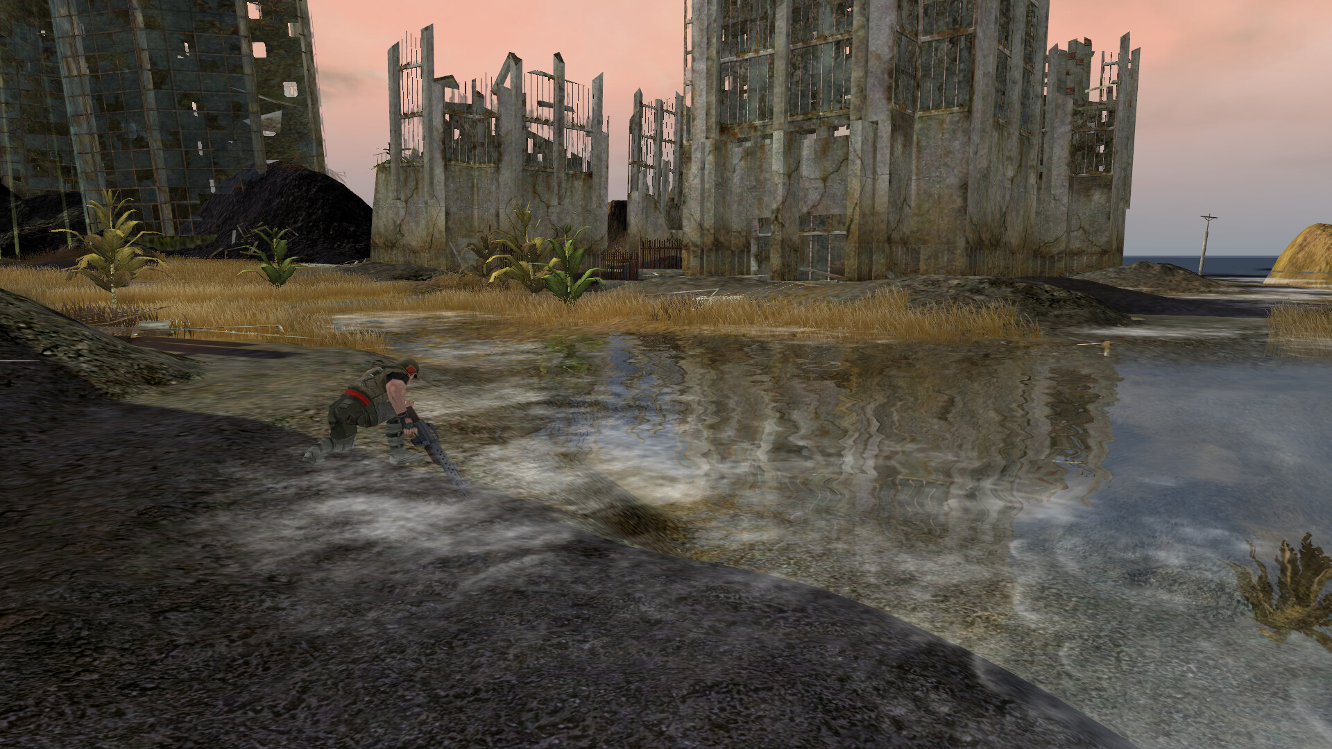 Maelstrom: The Battle for Earth Begins Enhanced Preview 4