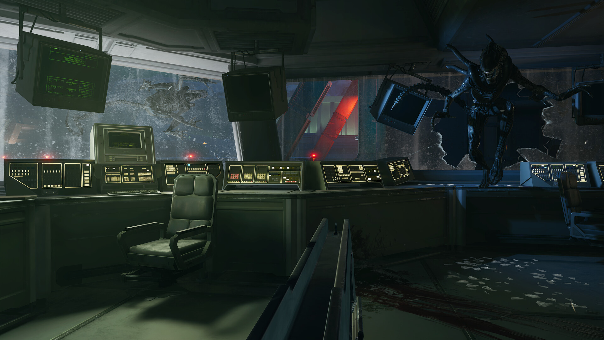 Alien: Rogue Incursion VR Preview 5