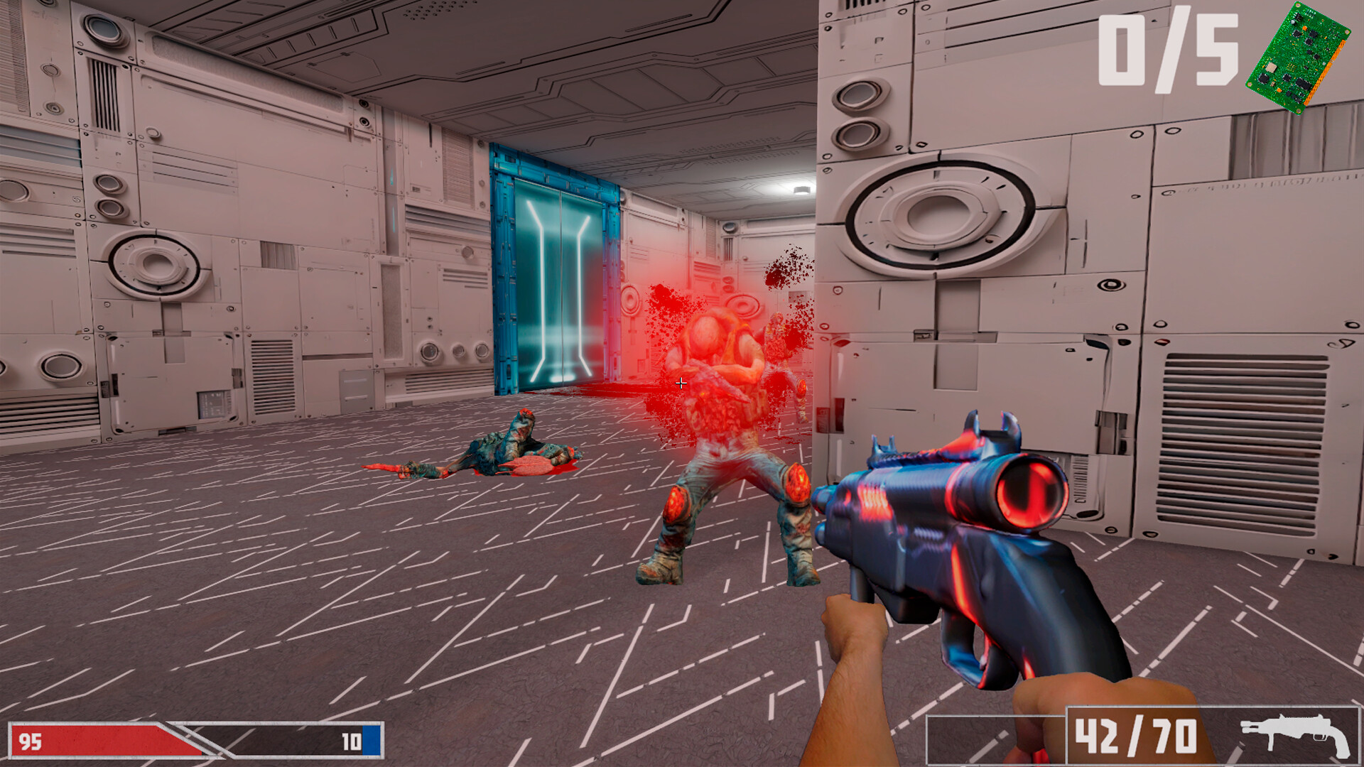 Terminal Breach: Final Dawn Preview 2