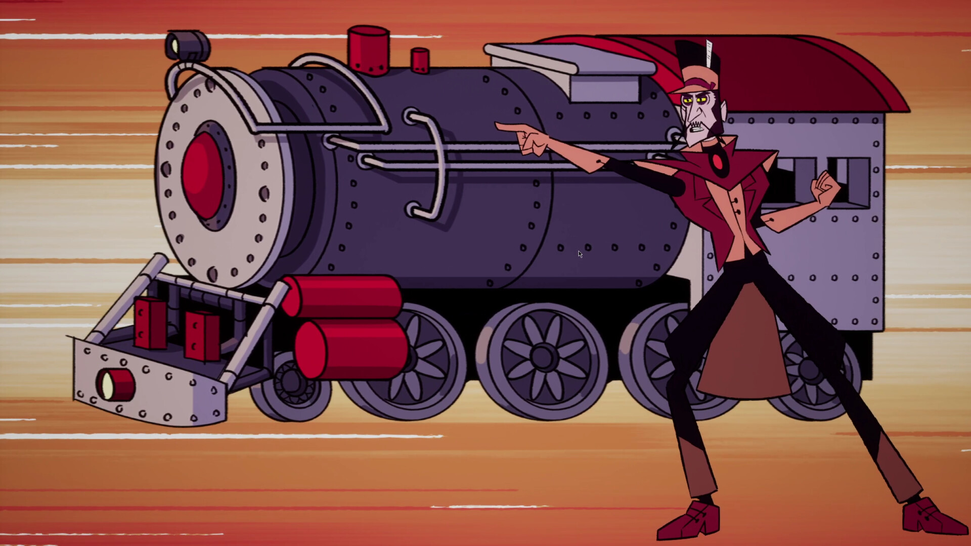 Battle Train Preview 5