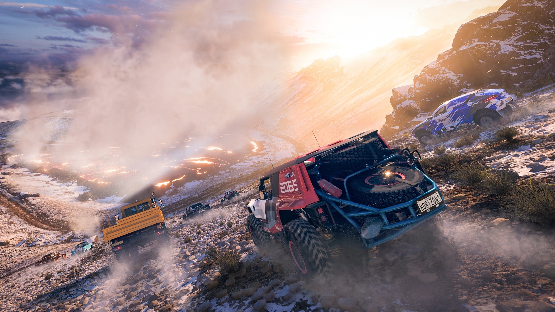 Forza Horizon 5 Preview 4