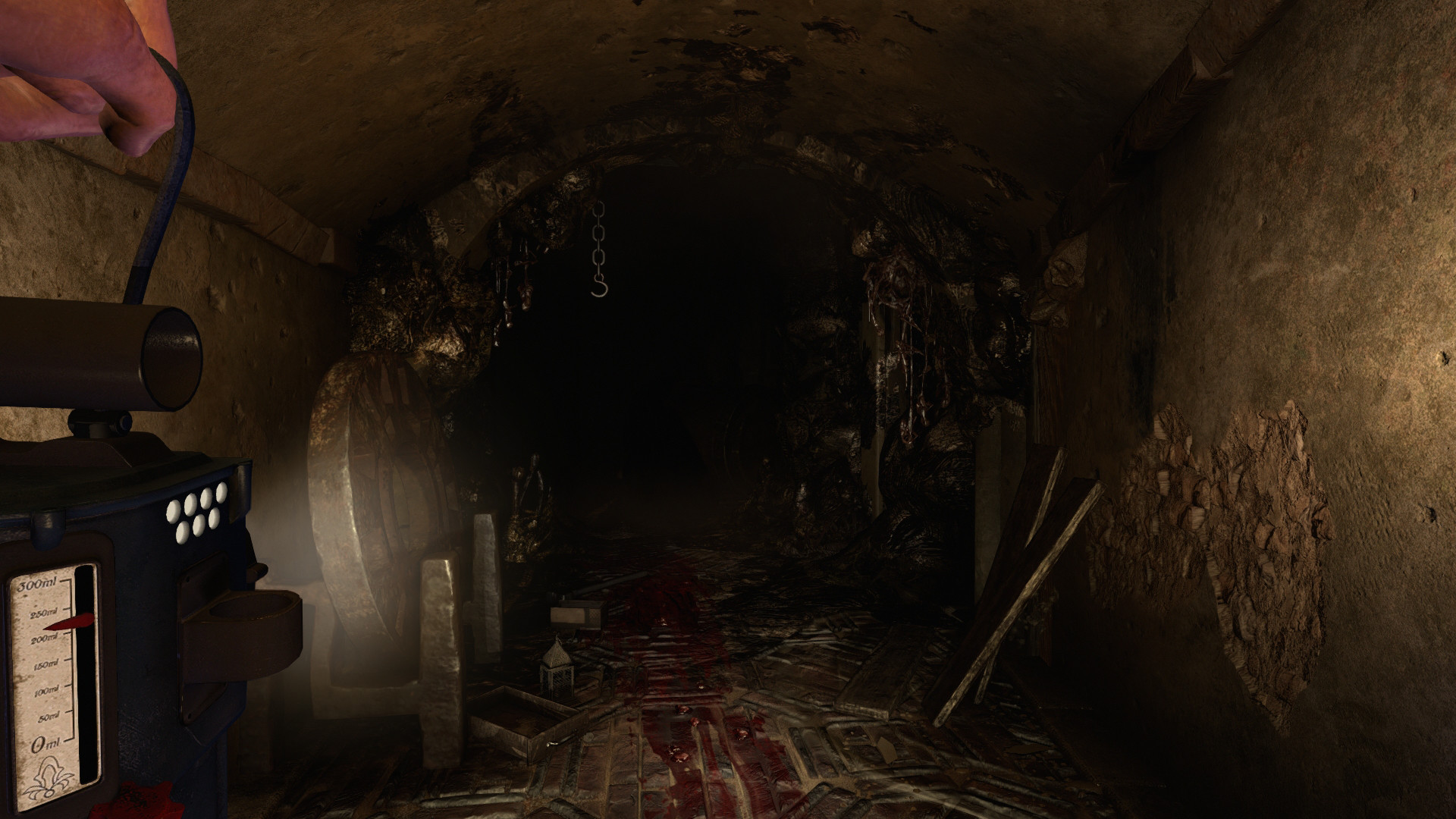 Amnesia: Rebirth Preview 3