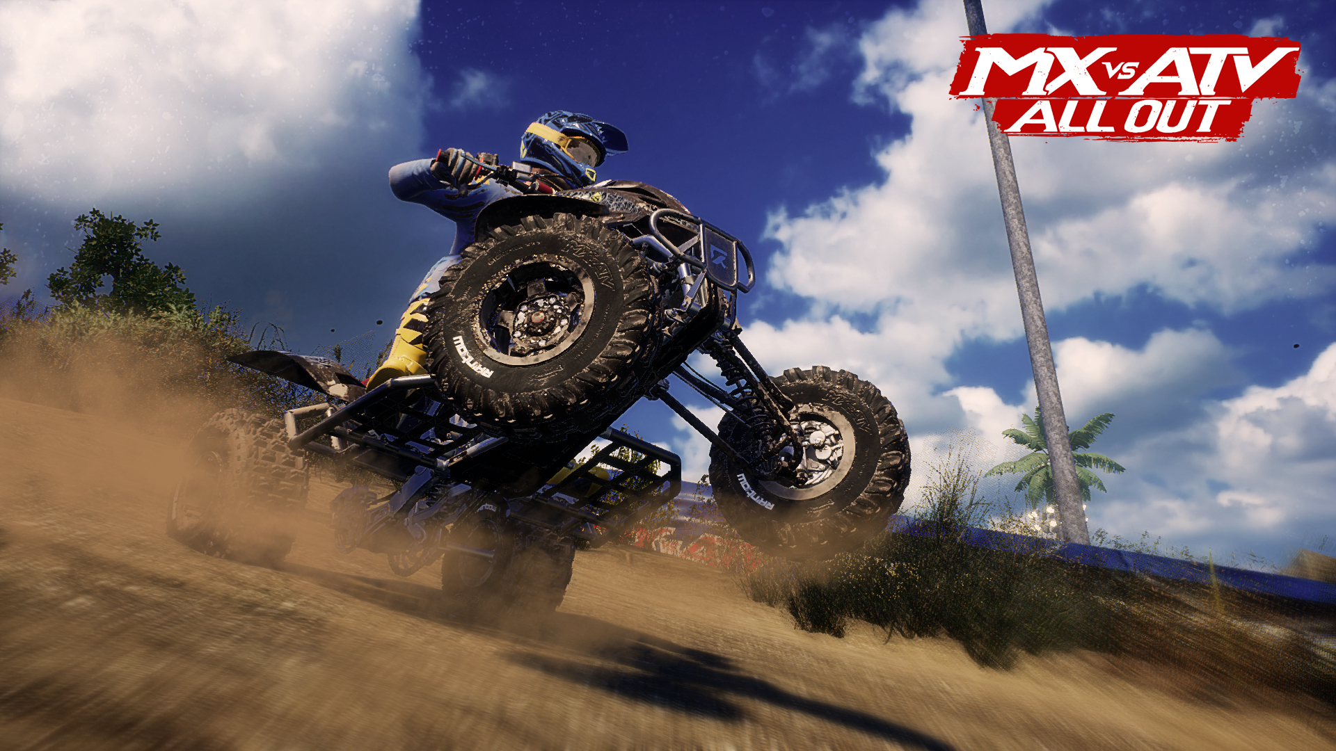 MX vs ATV All Out Preview 3