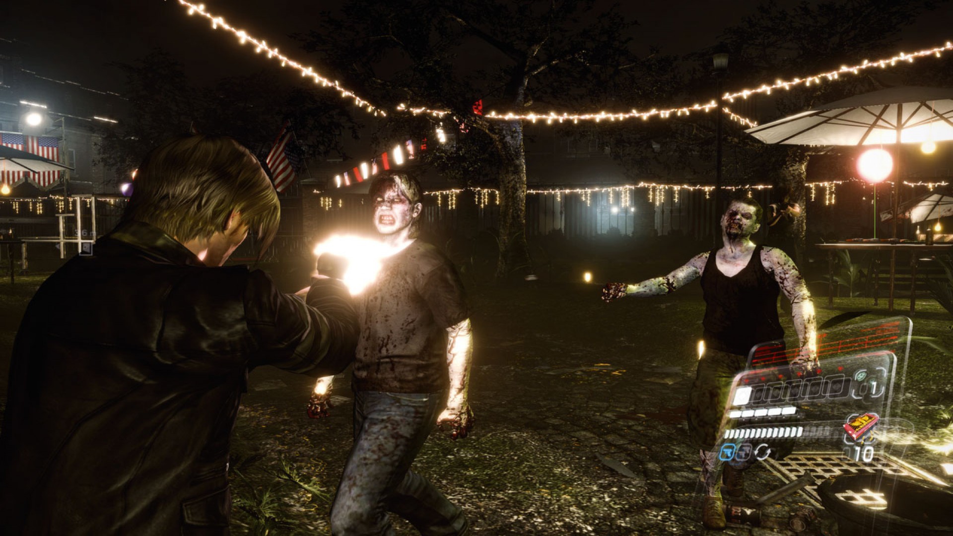 Resident Evil 6 Preview 5