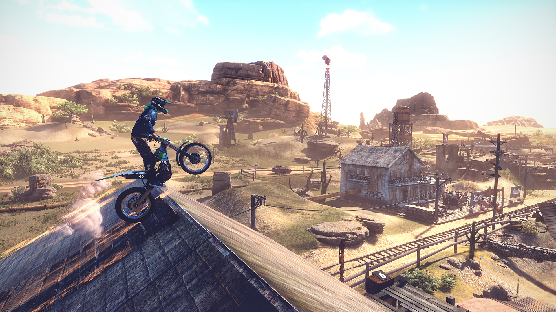 Trials® Rising Preview 2