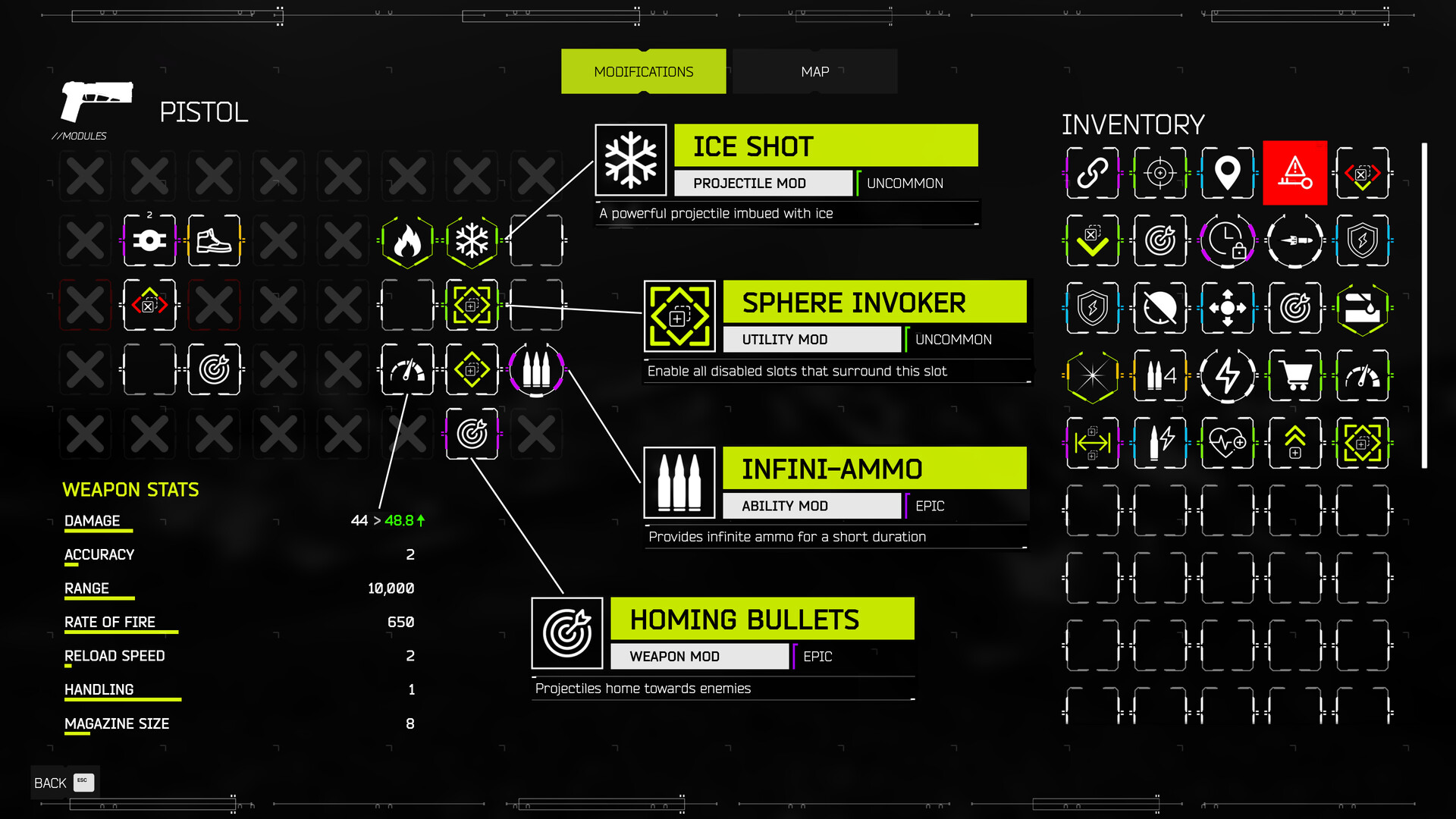 VOID/BREAKER Preview 3