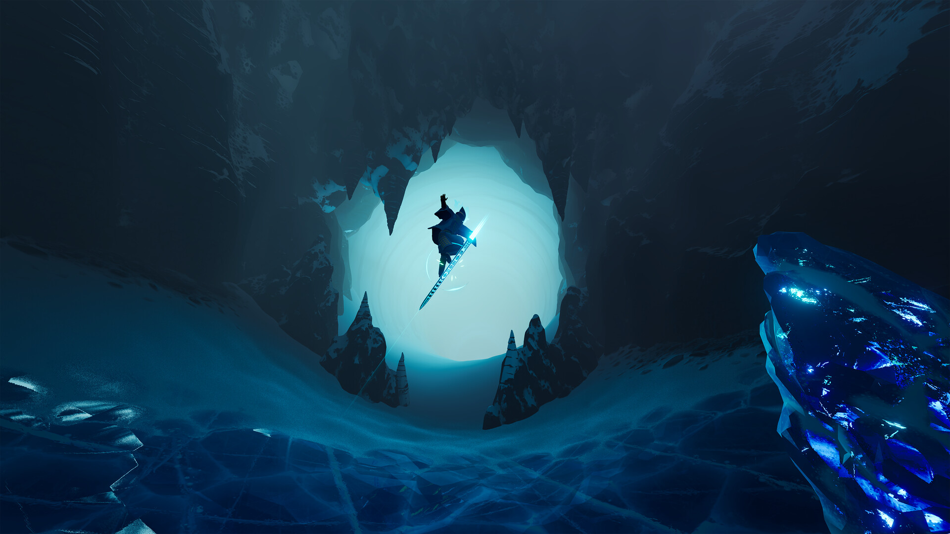 Sword of the Sea Preview 5