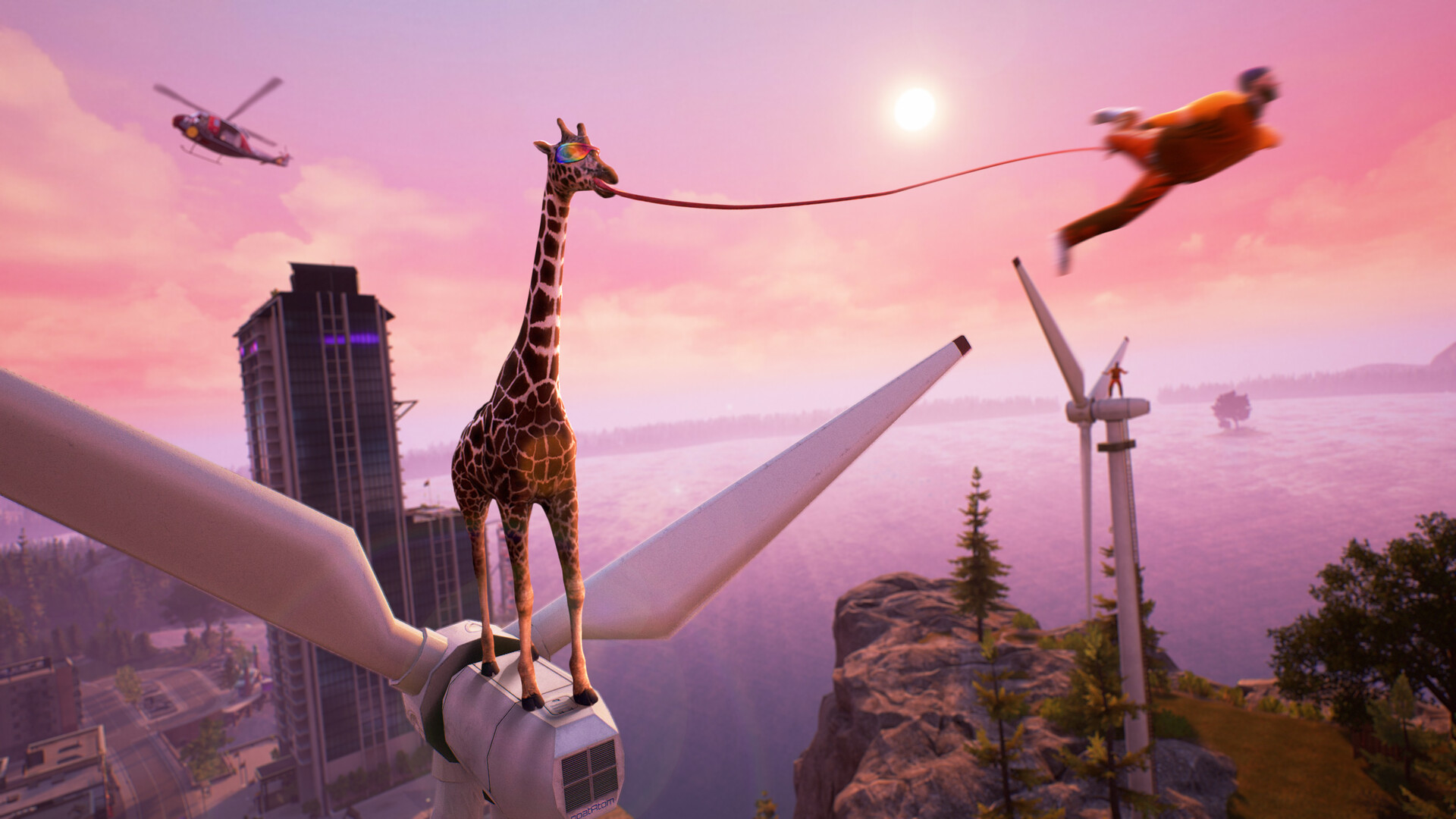 Goat Simulator: Remastered Preview 5