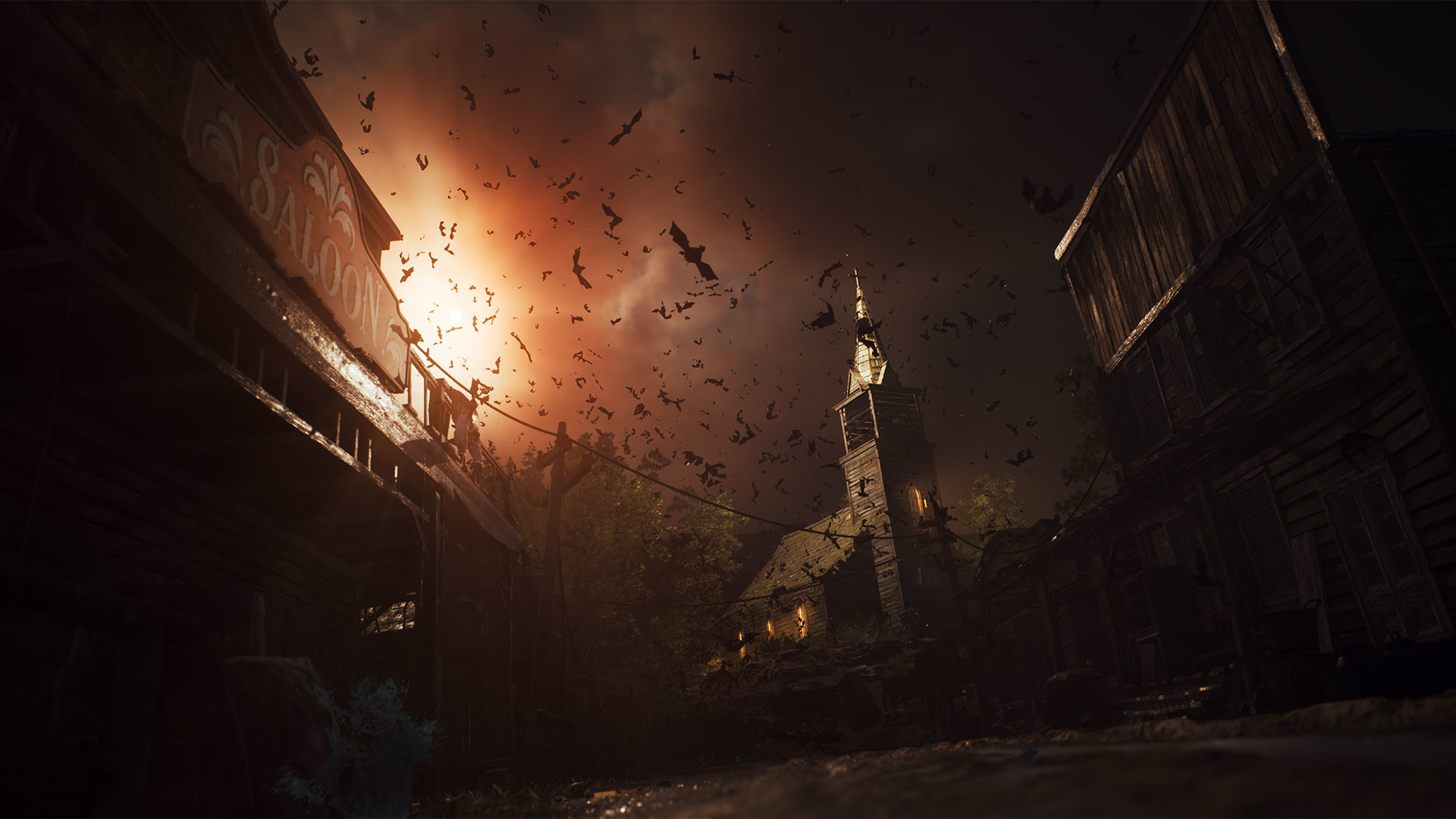 Evil West Preview 4