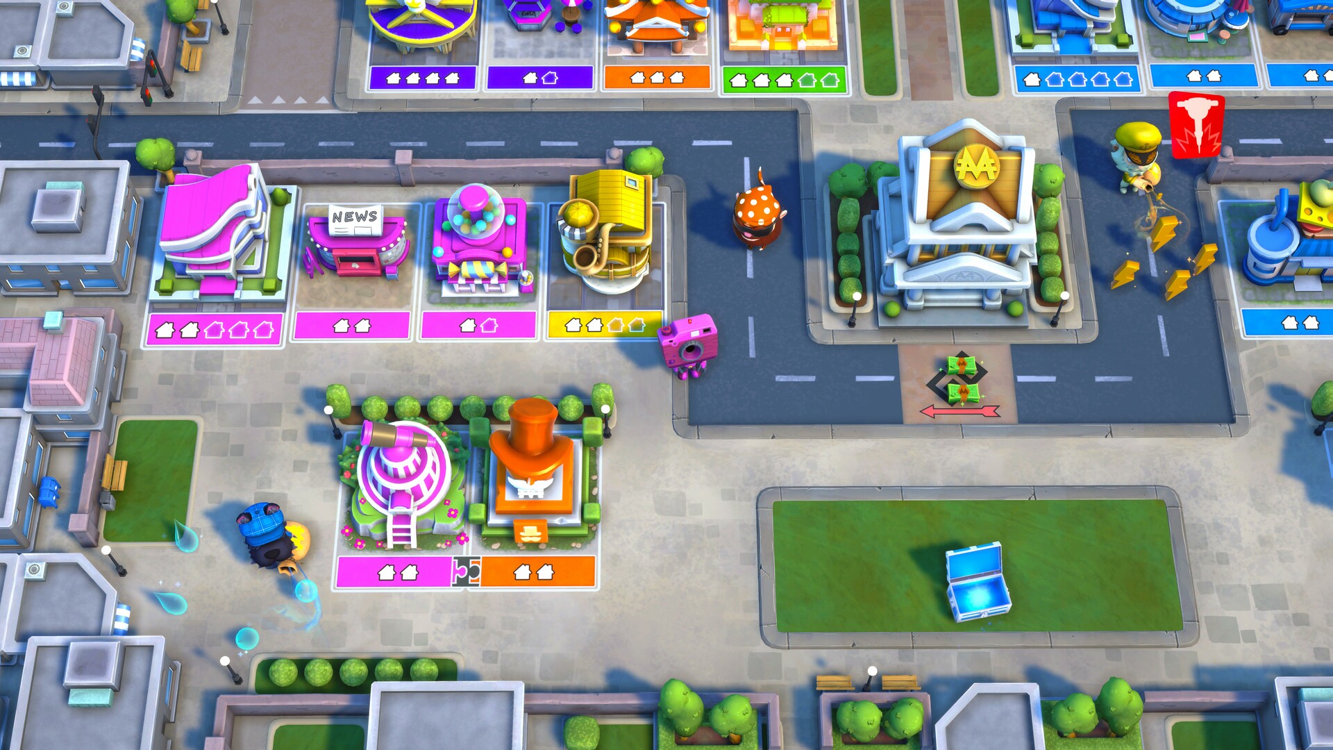 Monopoly Madness Preview 5
