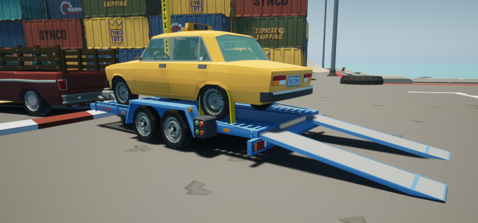Motor Town: Behind The Wheel Preview 3