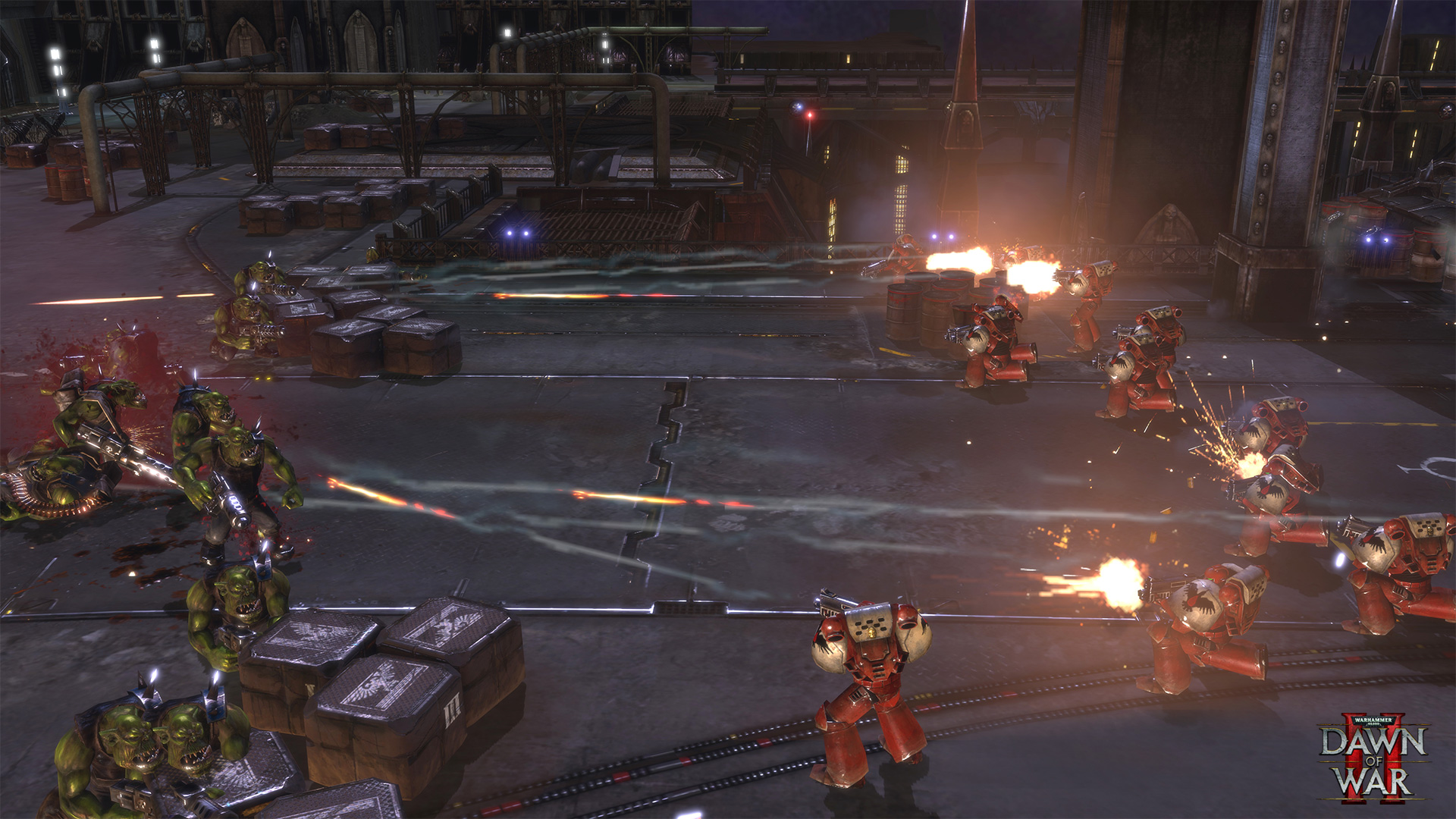 Warhammer 40,000: Dawn of War II — Anniversary Edition Preview 3