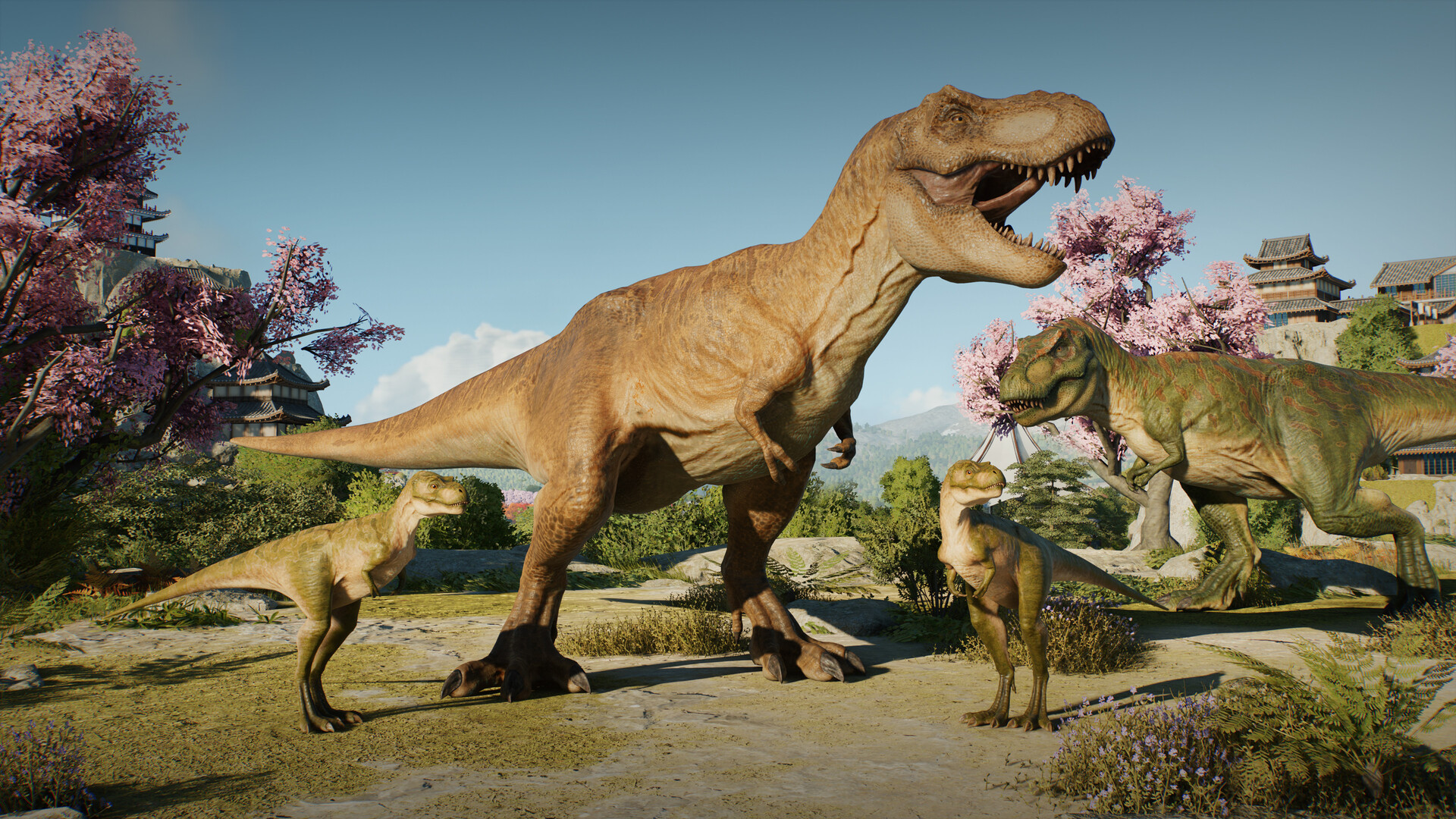 Jurassic World Evolution 3 Preview 1