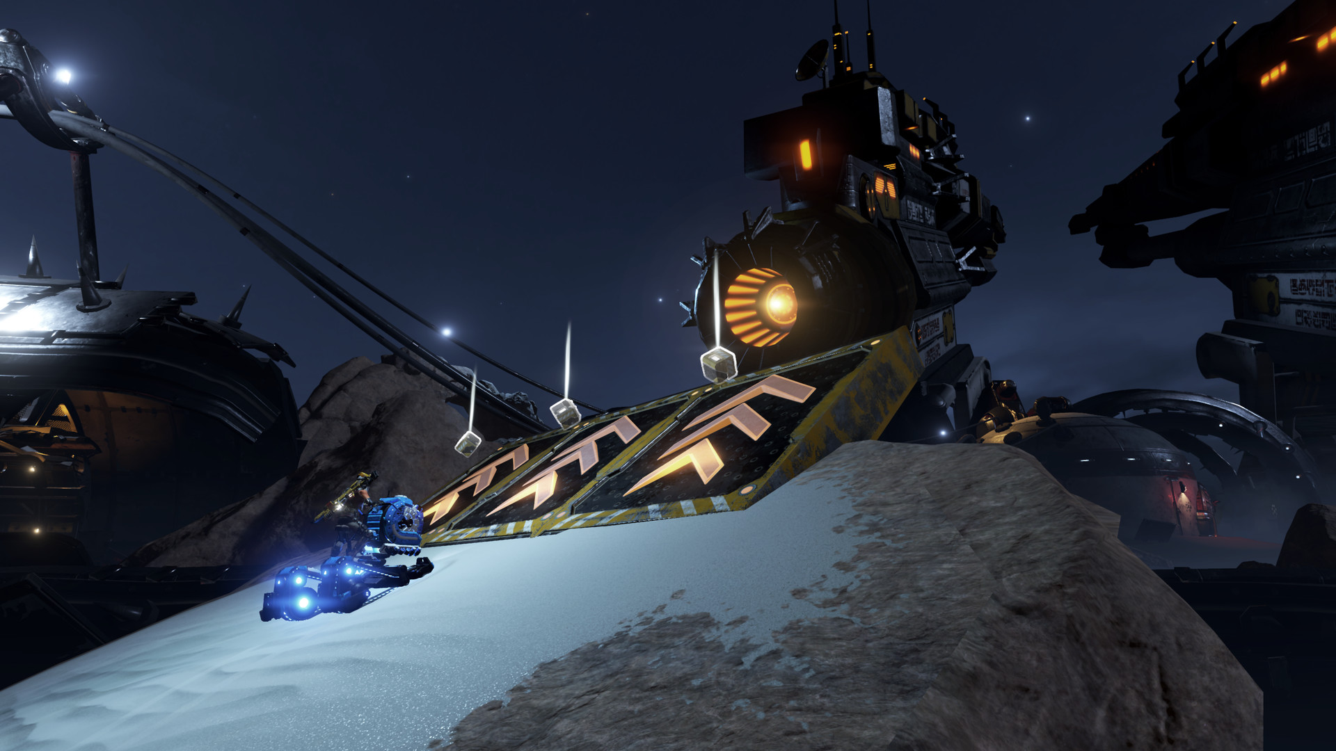 ReCore: Definitive Edition Preview 2