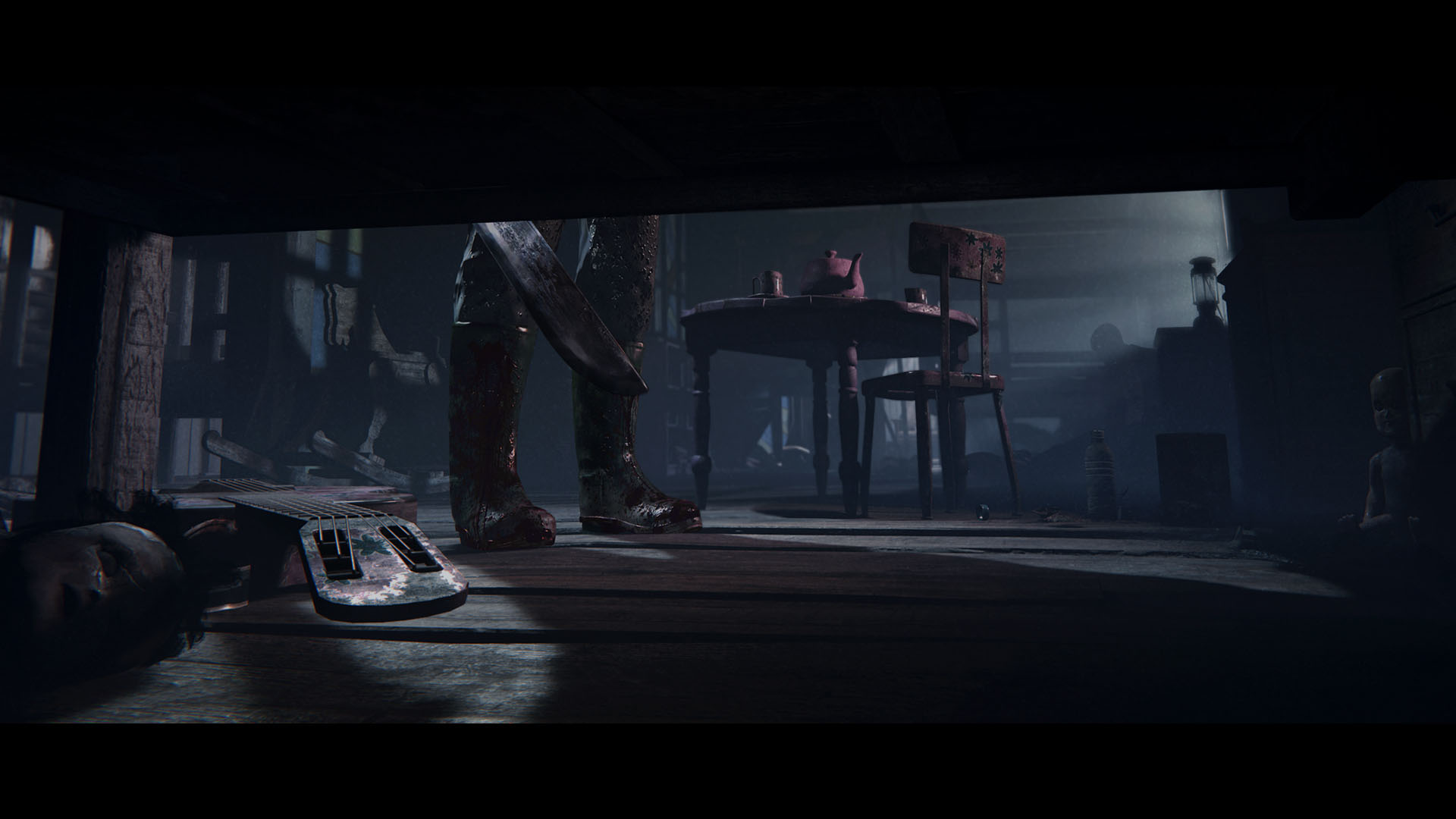 Outlast 2 Preview 3