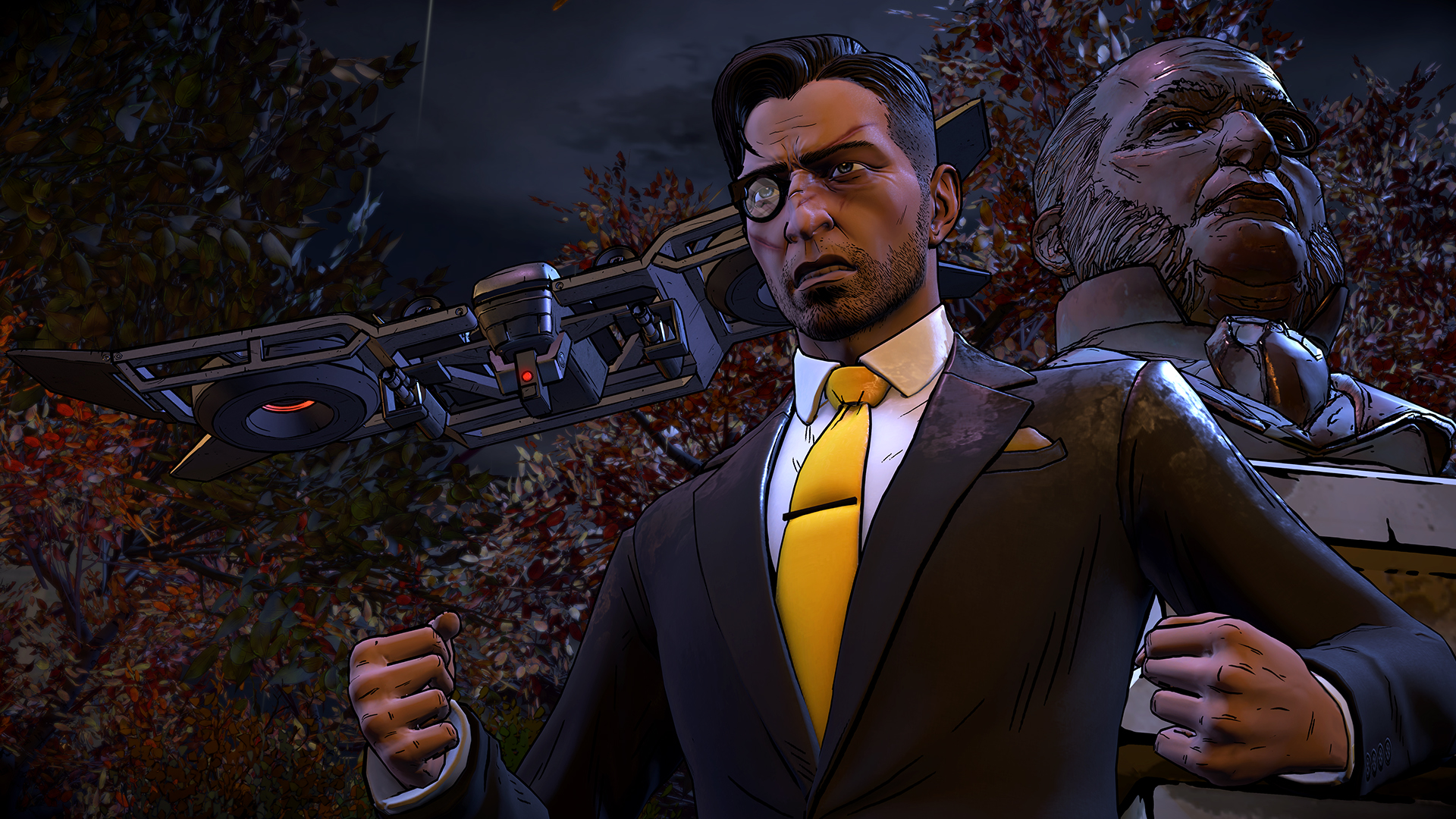 Batman — The Telltale Series Preview 4